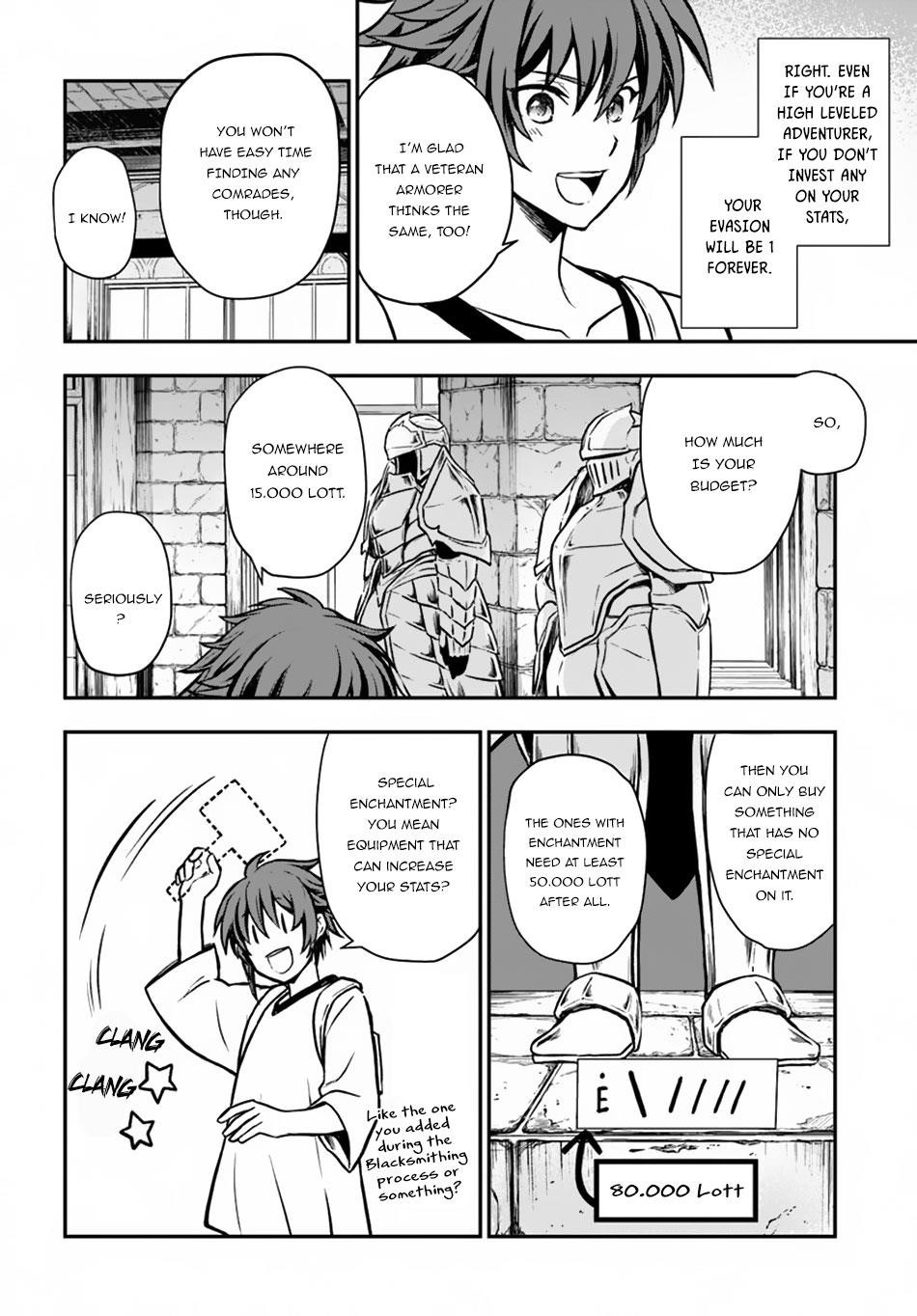 Kanzen Kaihi Healer No Kiseki Chapter 6 - Page 17 in English