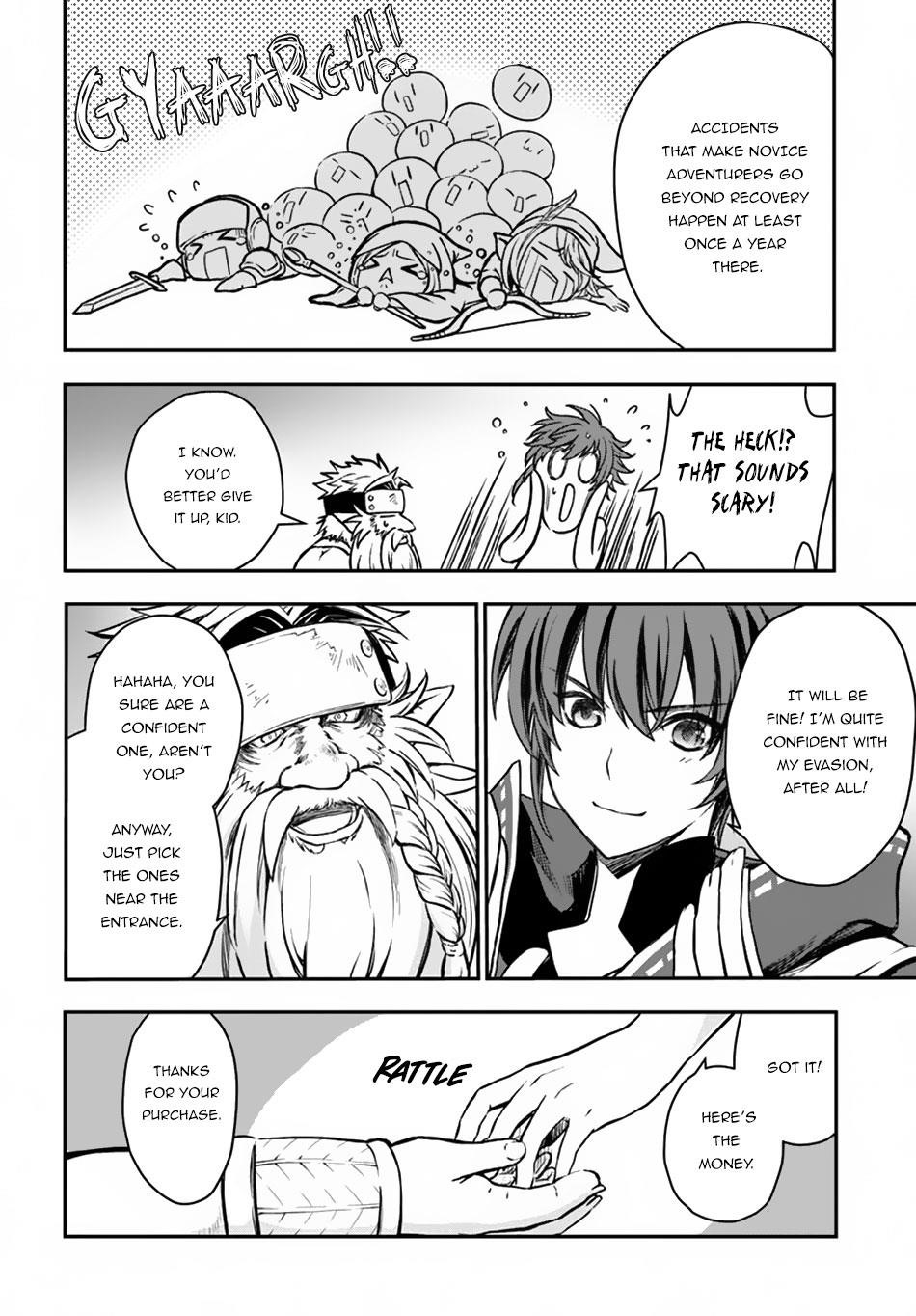 Kanzen Kaihi Healer No Kiseki Chapter 6 - Page 25 in English