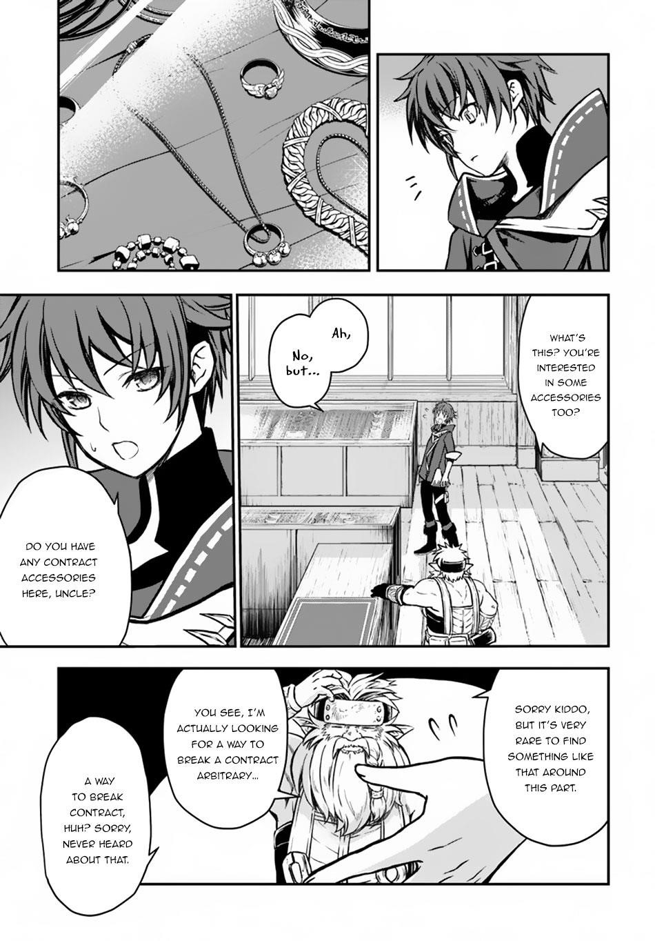 Kanzen Kaihi Healer No Kiseki Chapter 6 - Page 26 in English