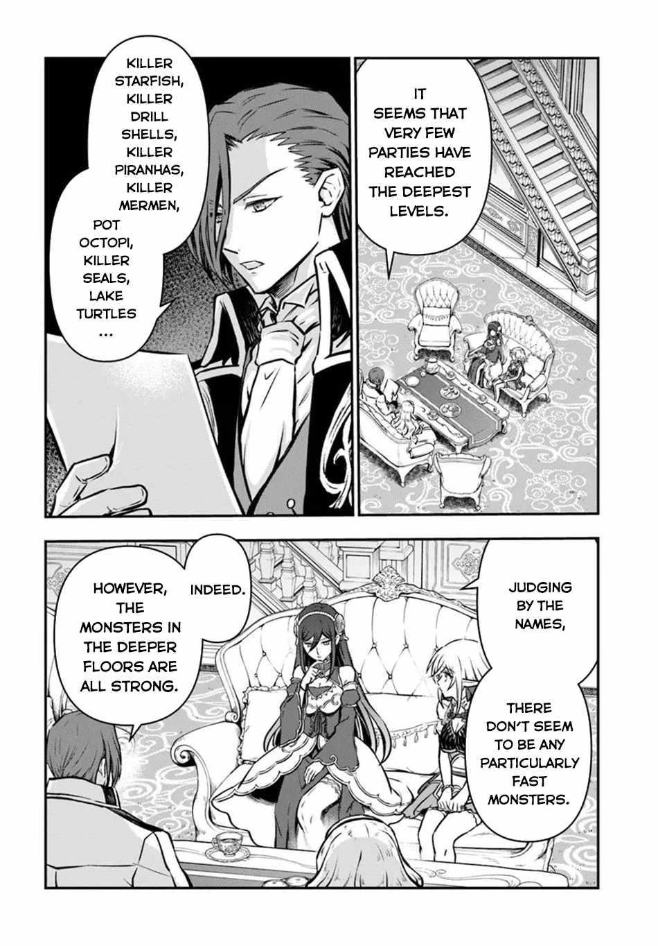 Kanzen Kaihi Healer No Kiseki Chapter 60 - Page 15 in English