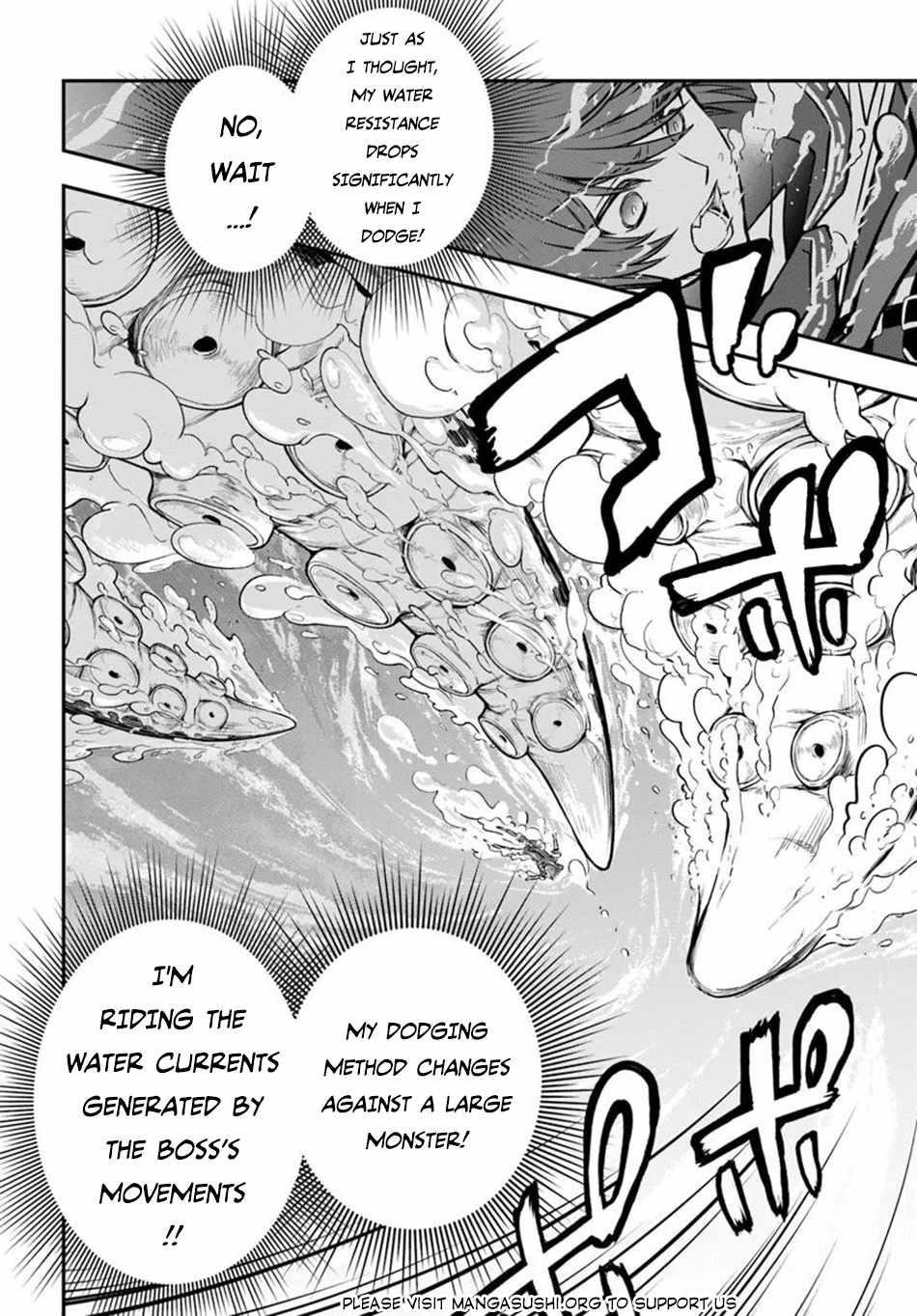 Kanzen Kaihi Healer No Kiseki Chapter 60 - Page 6 in English