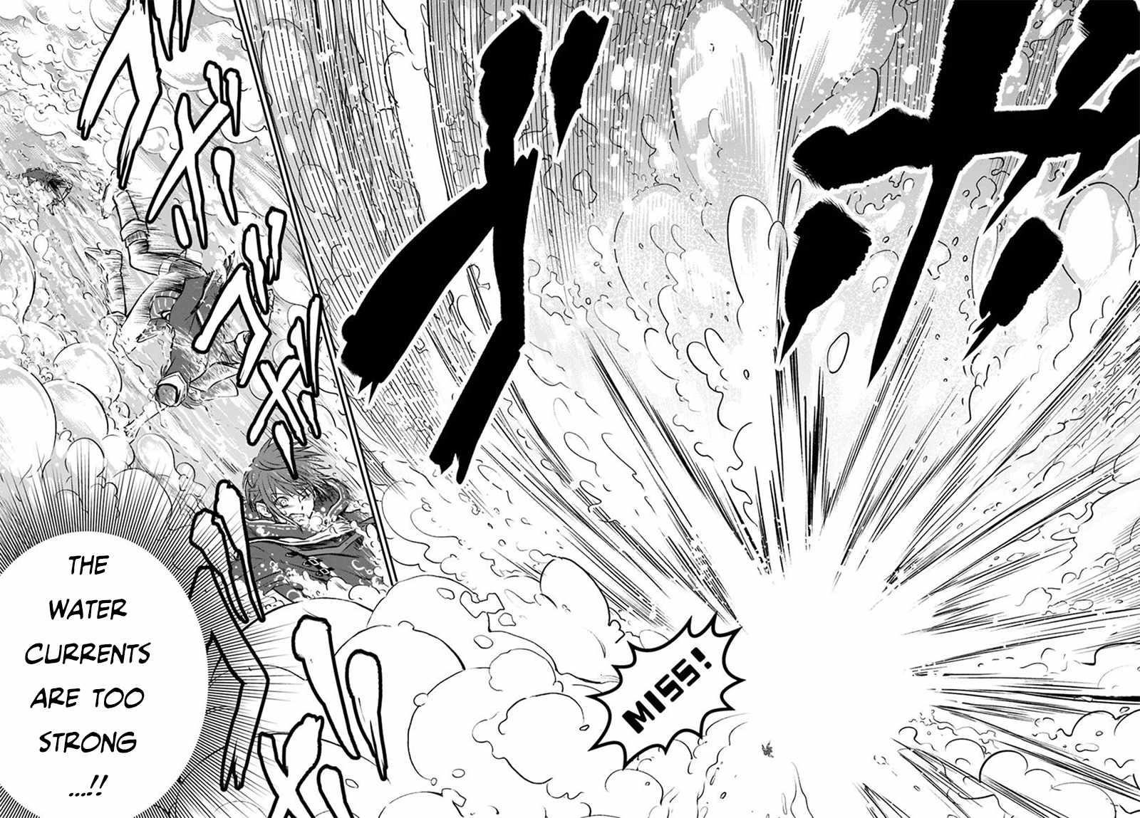 Kanzen Kaihi Healer No Kiseki Chapter 60 - Page 8 in English