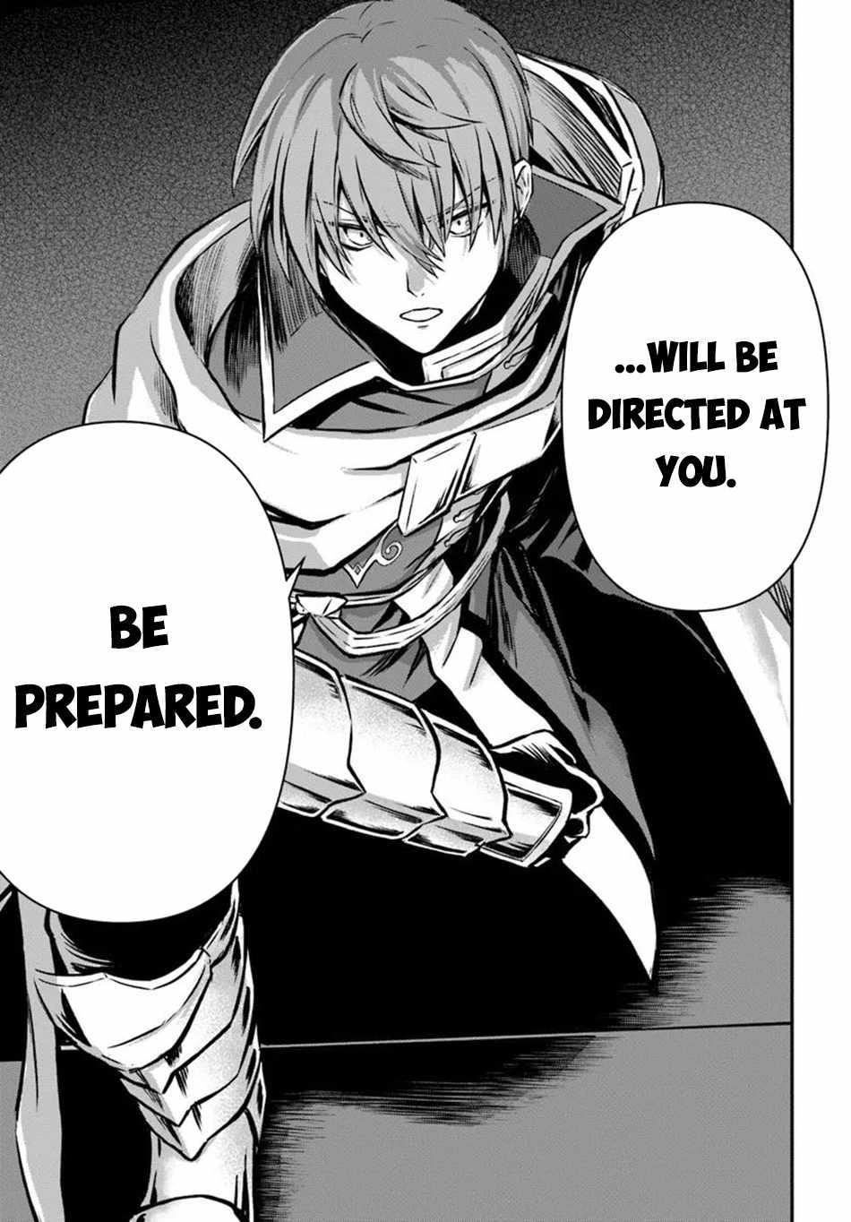 Kanzen Kaihi Healer No Kiseki Chapter 61 - Page 18 in English