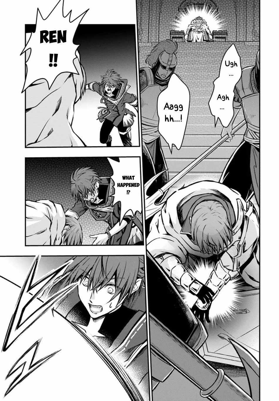 Kanzen Kaihi Healer No Kiseki Chapter 61 - Page 26 in English