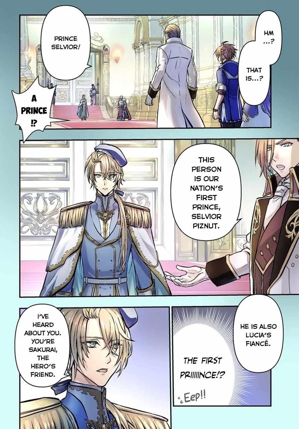 Kanzen Kaihi Healer No Kiseki Chapter 61 - Page 3 in English