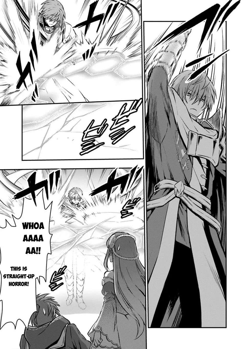 Kanzen Kaihi Healer No Kiseki Chapter 62 - Page 11 in English