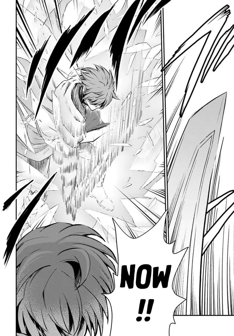 Kanzen Kaihi Healer No Kiseki Chapter 62 - Page 16 in English
