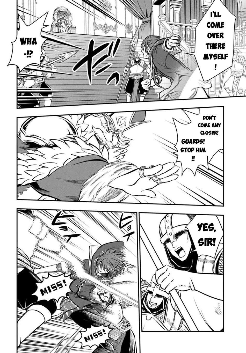 Kanzen Kaihi Healer No Kiseki Chapter 62 - Page 20 in English
