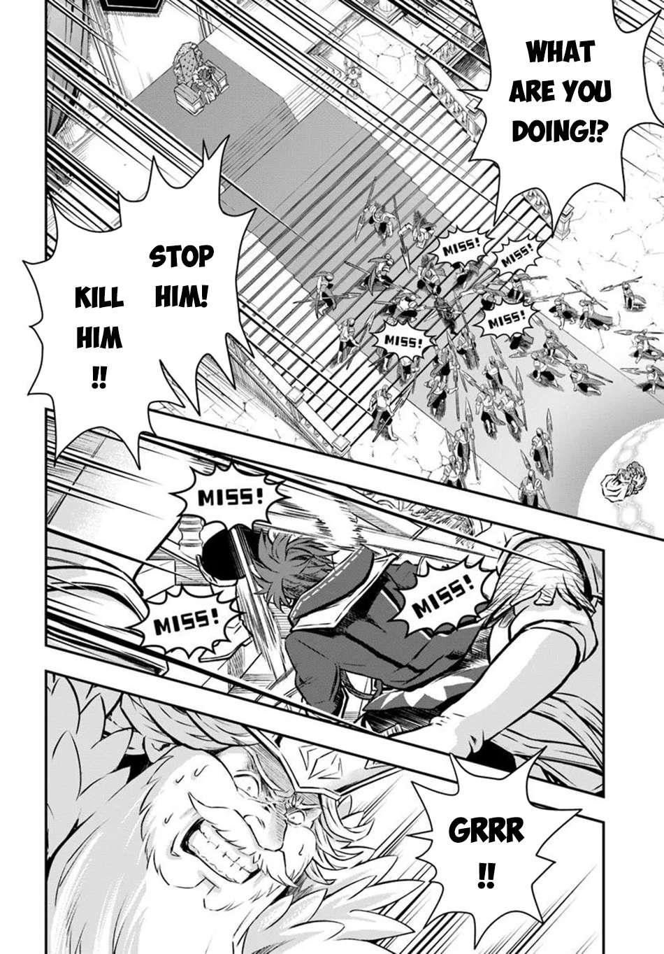 Kanzen Kaihi Healer No Kiseki Chapter 62 - Page 22 in English