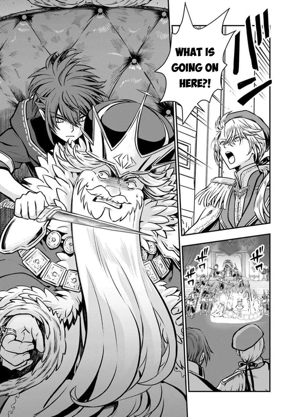 Kanzen Kaihi Healer No Kiseki Chapter 62 - Page 23 in English