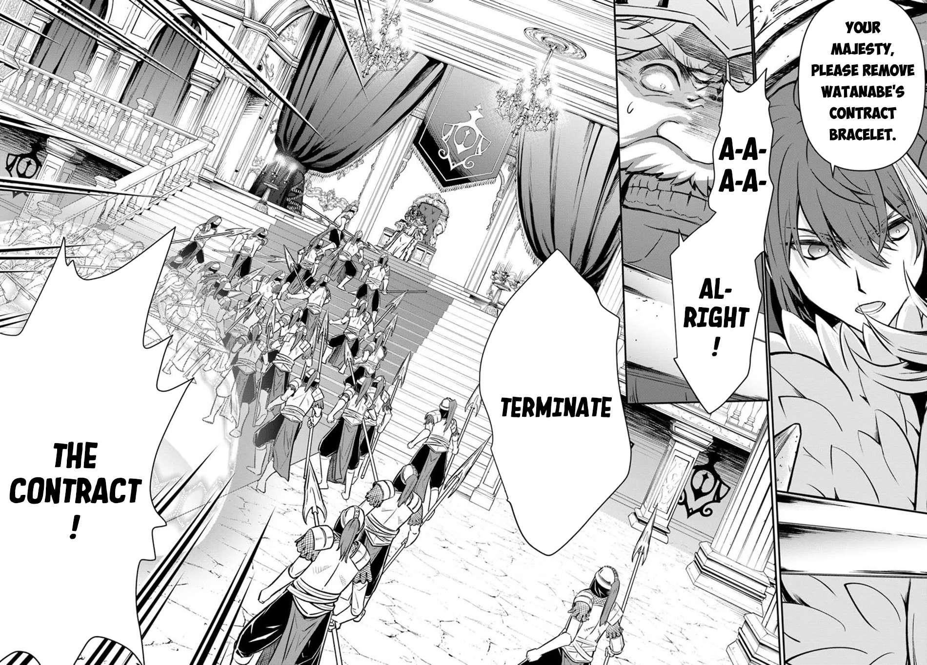 Kanzen Kaihi Healer No Kiseki Chapter 62 - Page 24 in English