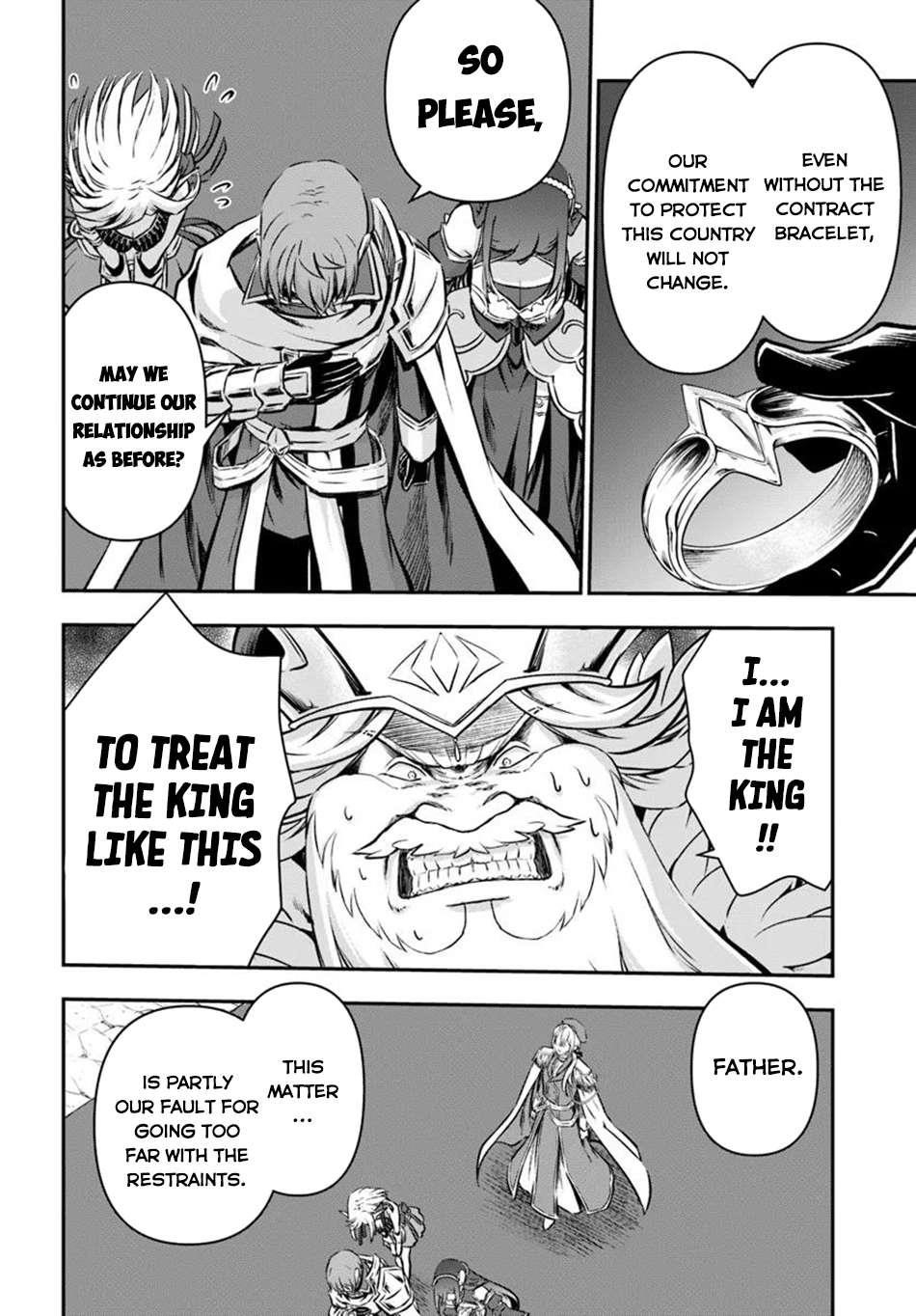 Kanzen Kaihi Healer No Kiseki Chapter 62 - Page 29 in English