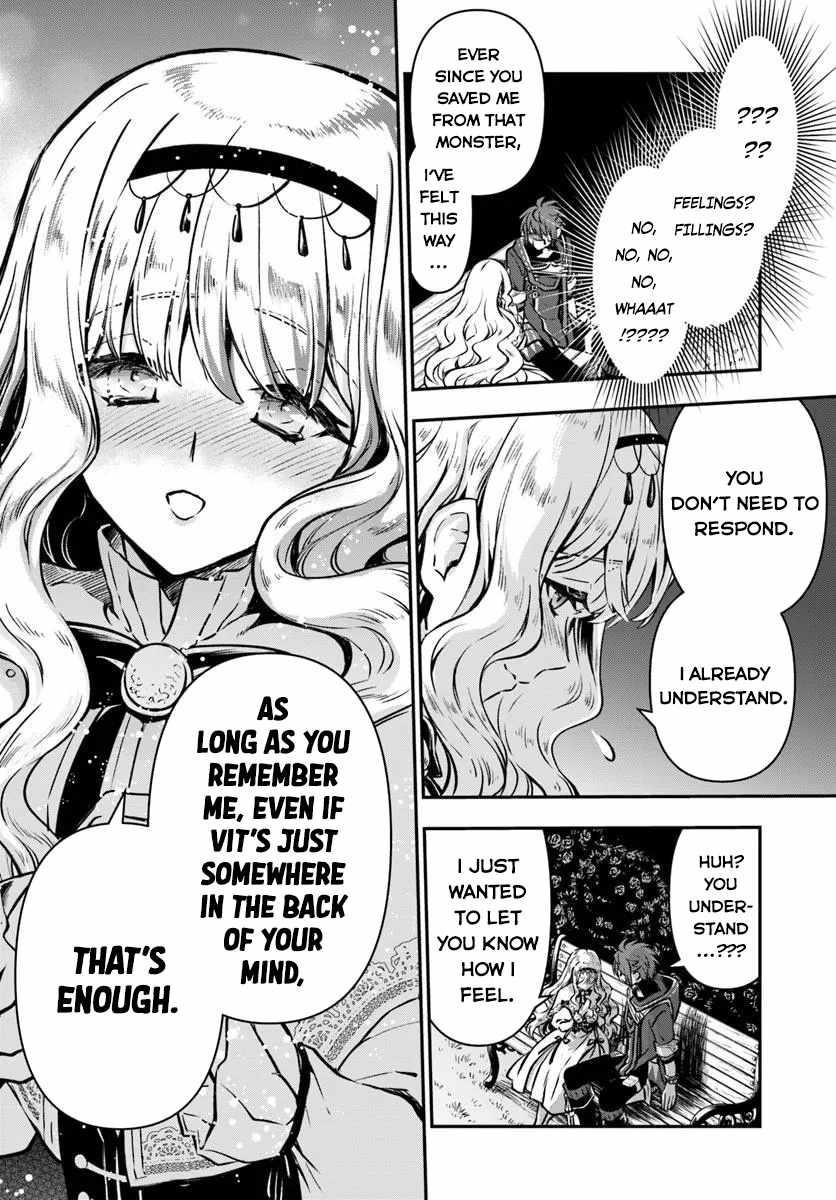 Kanzen Kaihi Healer No Kiseki Chapter 63 - Page 24 in English