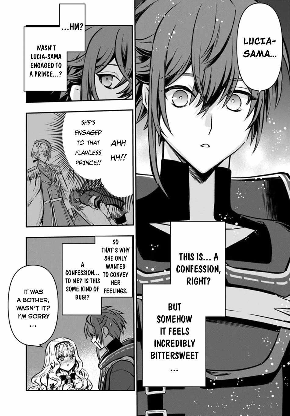 Kanzen Kaihi Healer No Kiseki Chapter 63 - Page 25 in English
