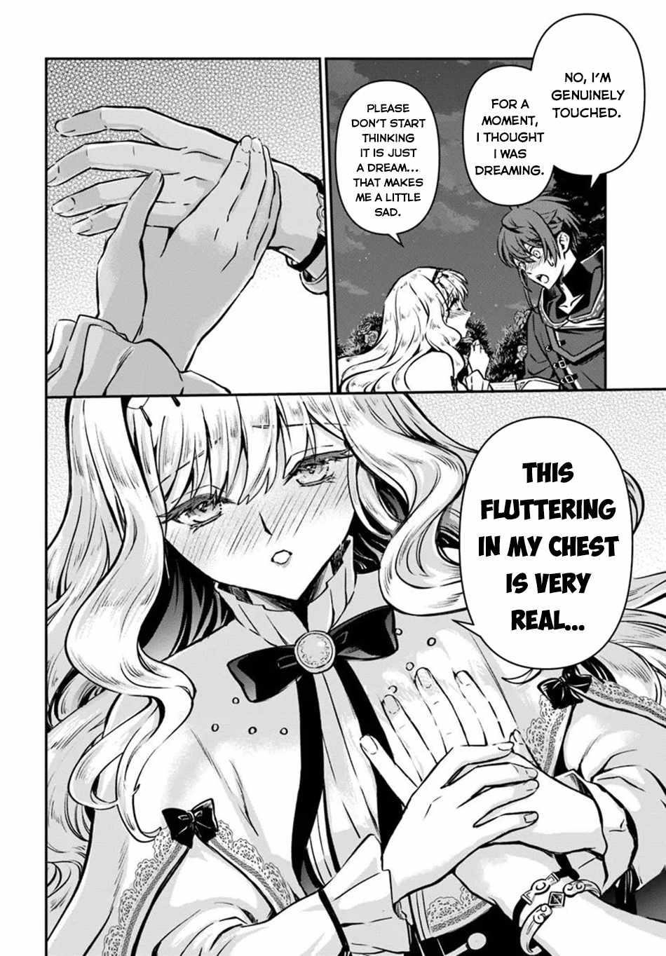 Kanzen Kaihi Healer No Kiseki Chapter 63 - Page 26 in English