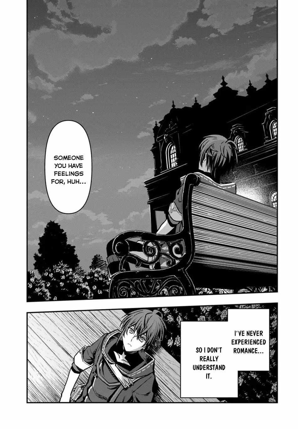 Kanzen Kaihi Healer No Kiseki Chapter 63 - Page 29 in English