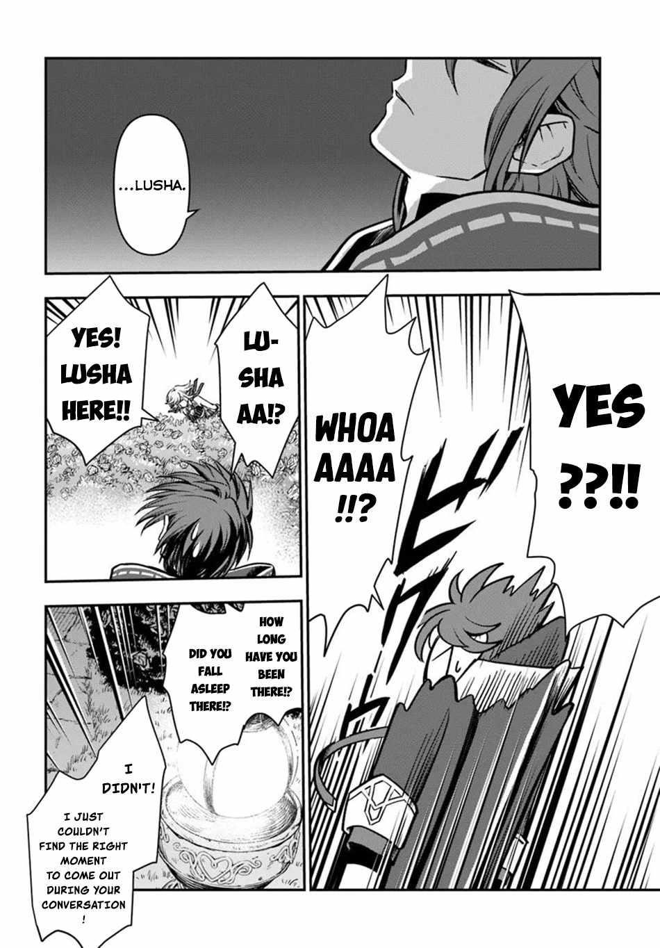 Kanzen Kaihi Healer No Kiseki Chapter 63 - Page 30 in English