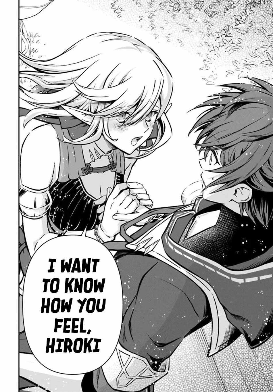 Kanzen Kaihi Healer No Kiseki Chapter 63 - Page 32 in English
