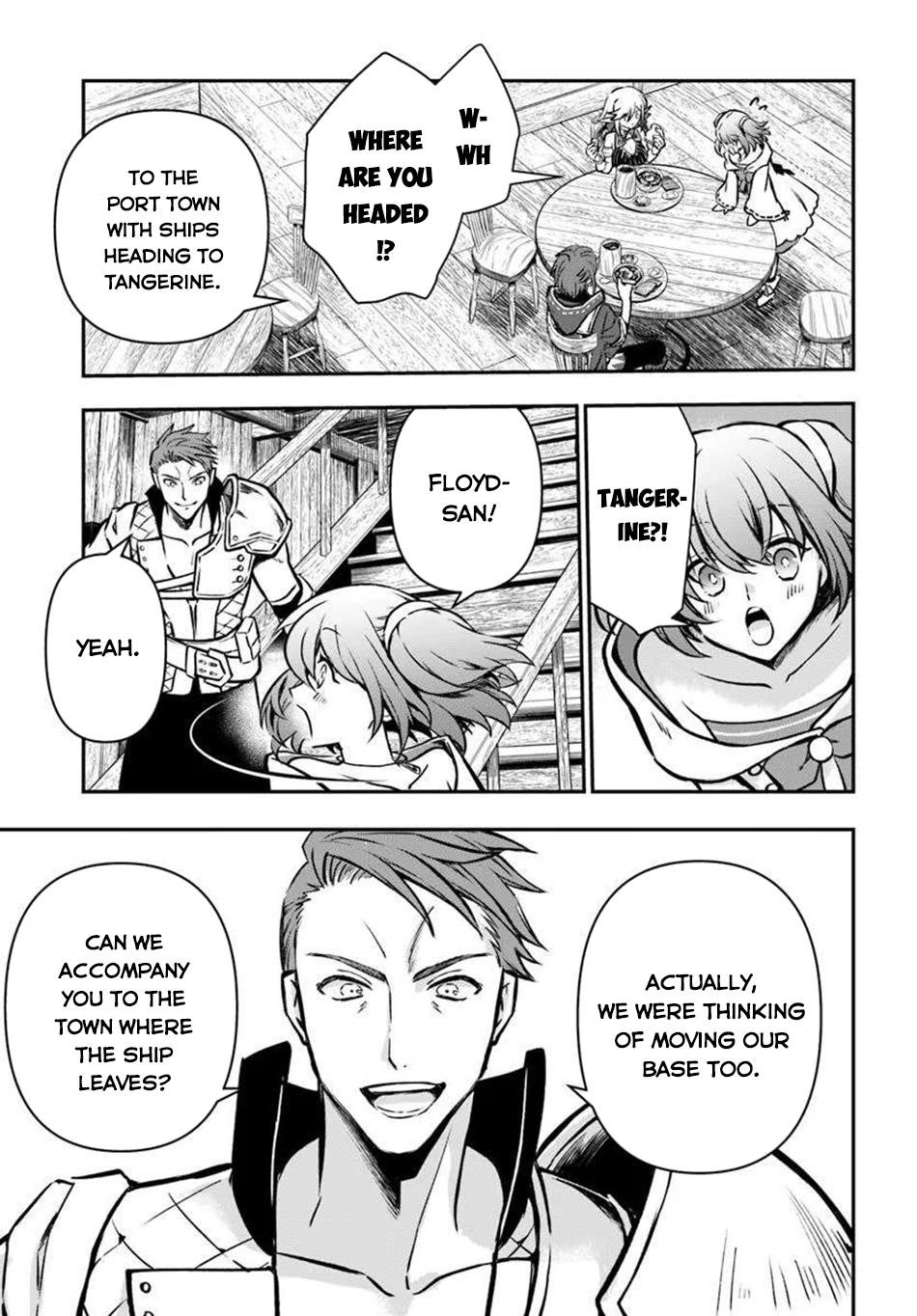 Kanzen Kaihi Healer No Kiseki Chapter 64 - Page 15 in English