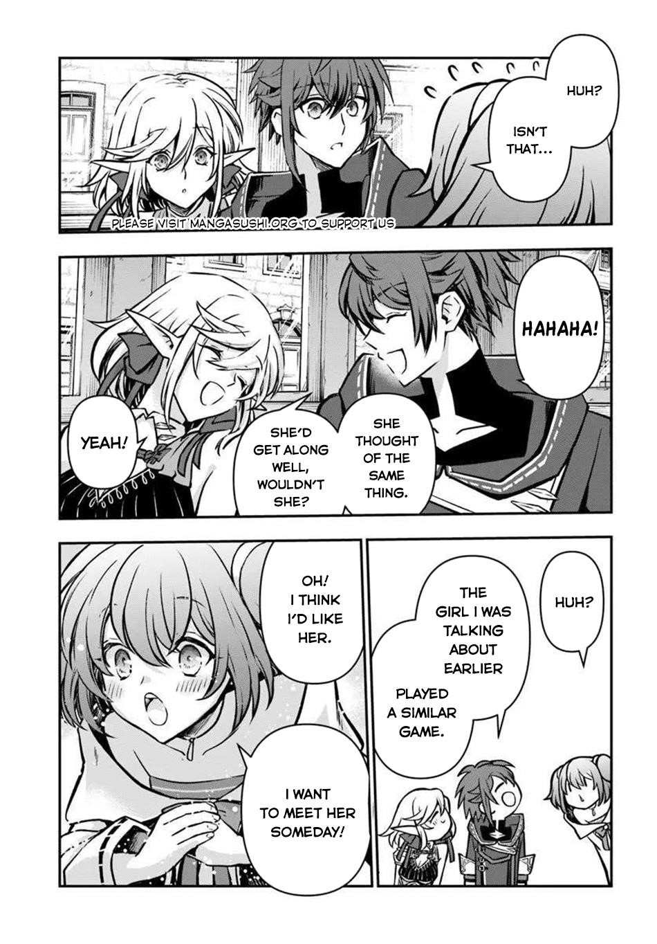 Kanzen Kaihi Healer No Kiseki Chapter 64 - Page 29 in English