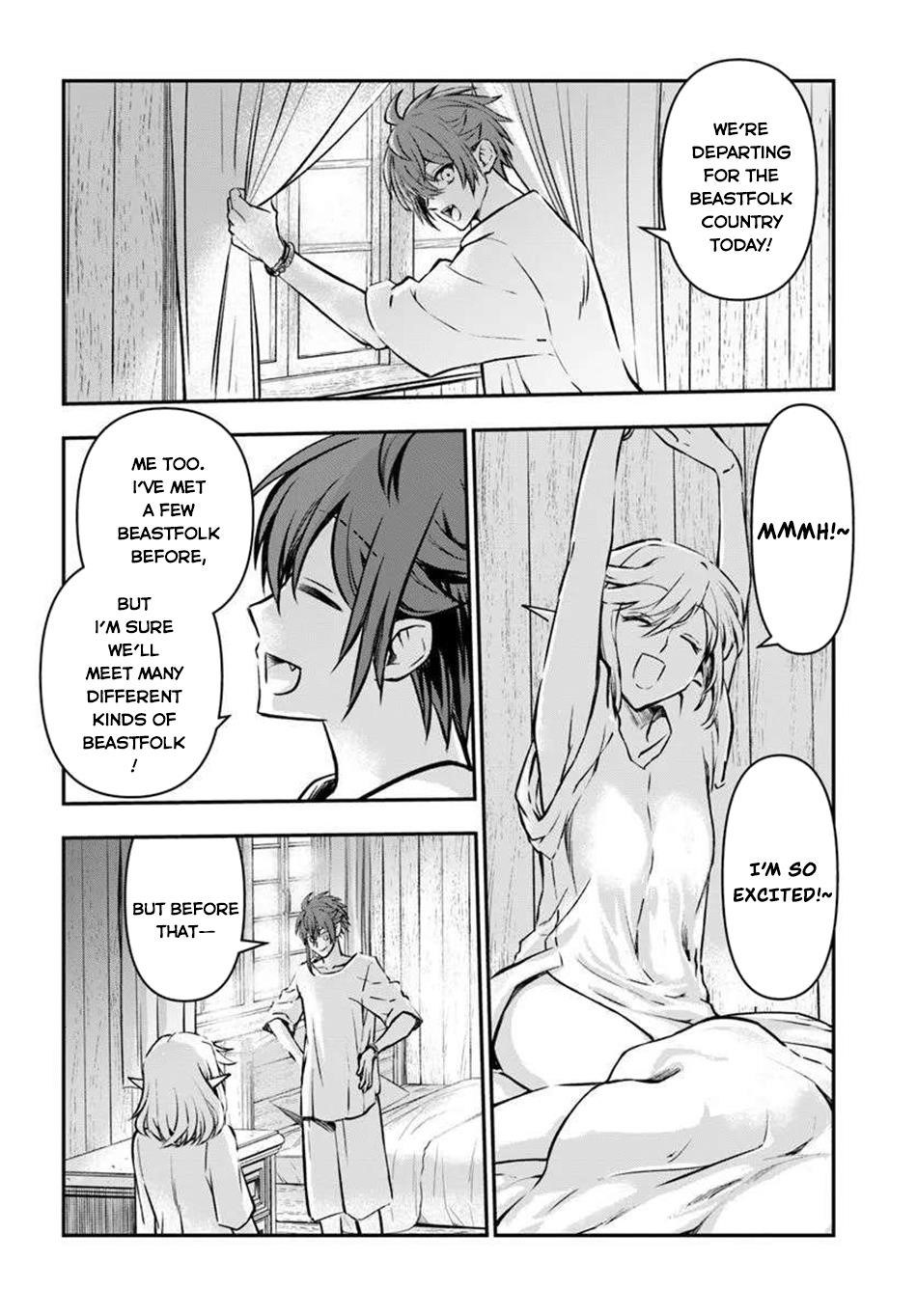 Kanzen Kaihi Healer No Kiseki Chapter 64 - Page 4 in English