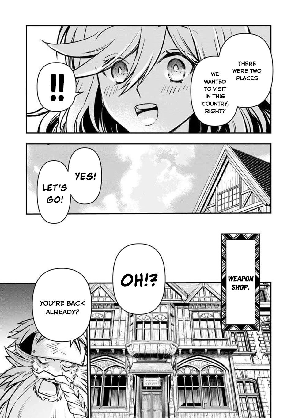 Kanzen Kaihi Healer No Kiseki Chapter 64 - Page 5 in English