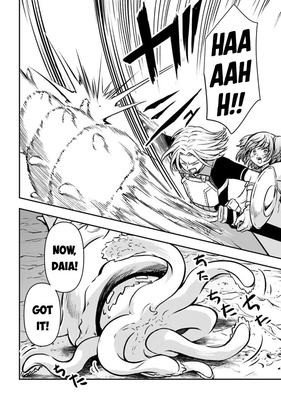 Kanzen Kaihi Healer No Kiseki Chapter 65 - Page 25 in English