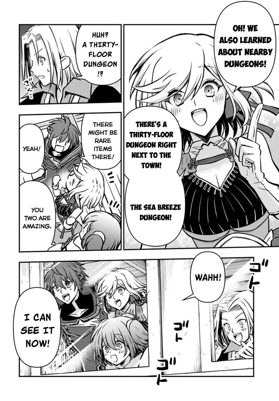 Kanzen Kaihi Healer No Kiseki Chapter 65 - Page 3 in English
