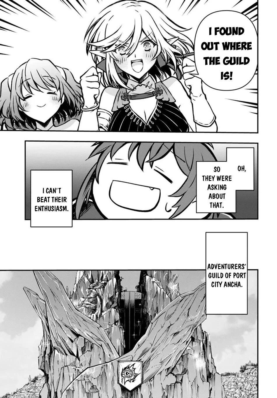 Kanzen Kaihi Healer No Kiseki Chapter 65 - Page 6 in English