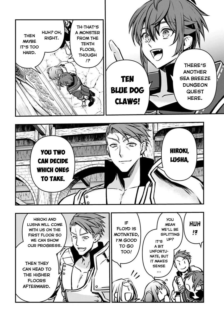Kanzen Kaihi Healer No Kiseki Chapter 65 - Page 9 in English