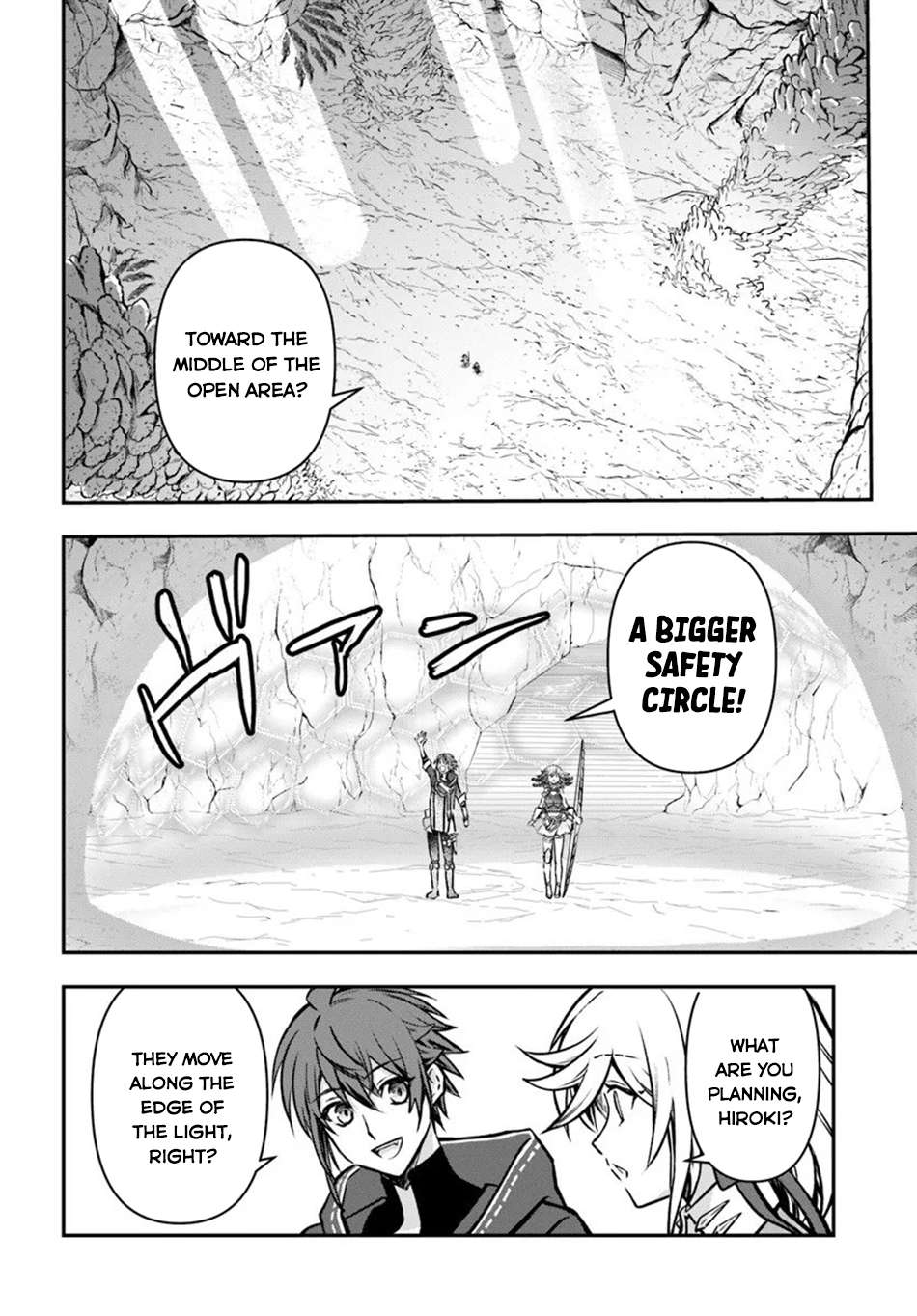 Kanzen Kaihi Healer No Kiseki Chapter 66 - Page 10 in English