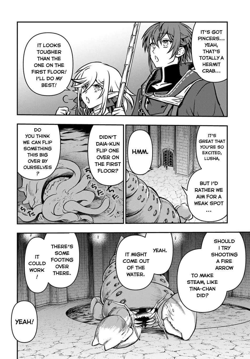 Kanzen Kaihi Healer No Kiseki Chapter 66 - Page 20 in English