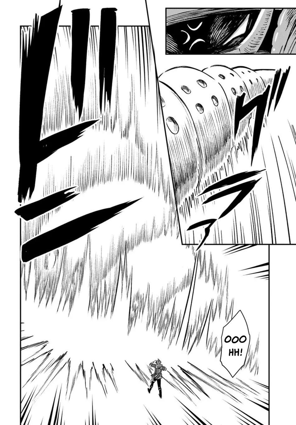 Kanzen Kaihi Healer No Kiseki Chapter 66 - Page 22 in English