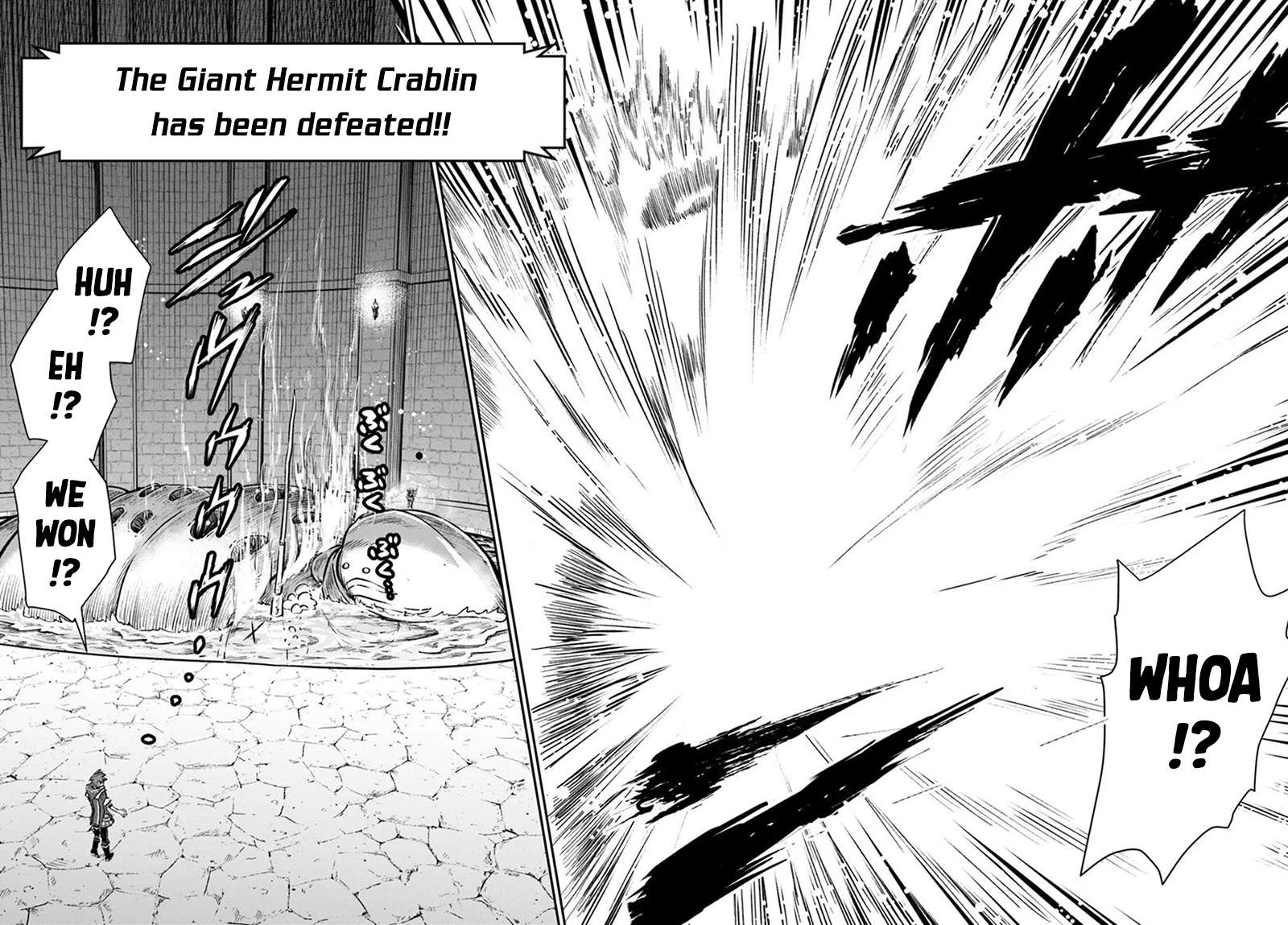 Kanzen Kaihi Healer No Kiseki Chapter 66 - Page 28 in English