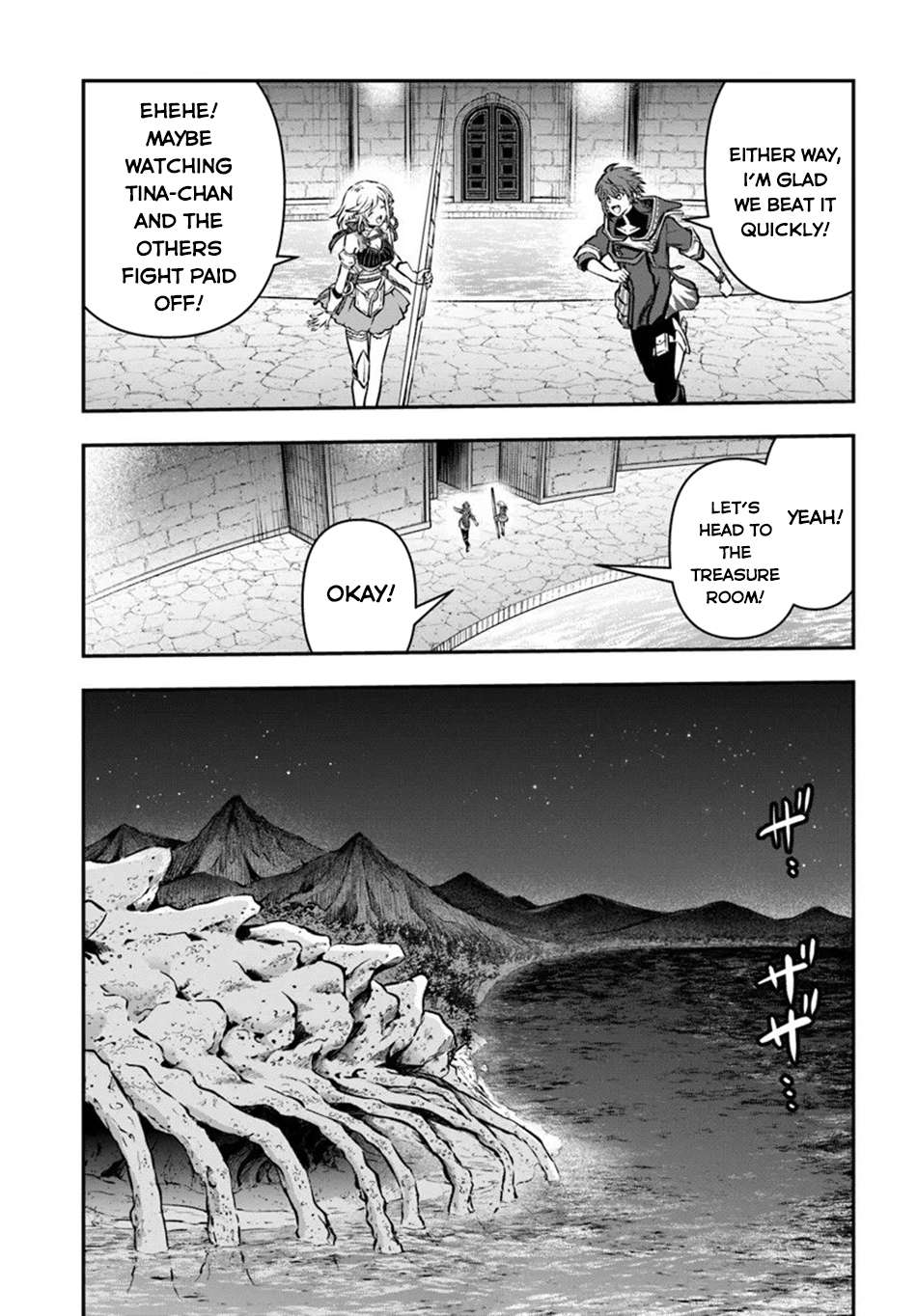 Kanzen Kaihi Healer No Kiseki Chapter 66 - Page 30 in English