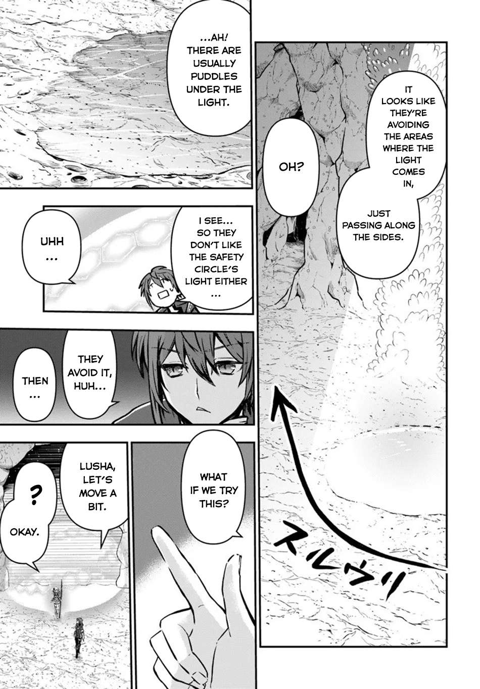 Kanzen Kaihi Healer No Kiseki Chapter 66 - Page 9 in English