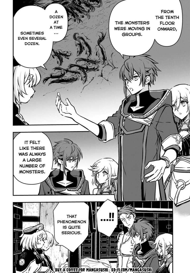 Kanzen Kaihi Healer No Kiseki Chapter 67 - Page 10 in English