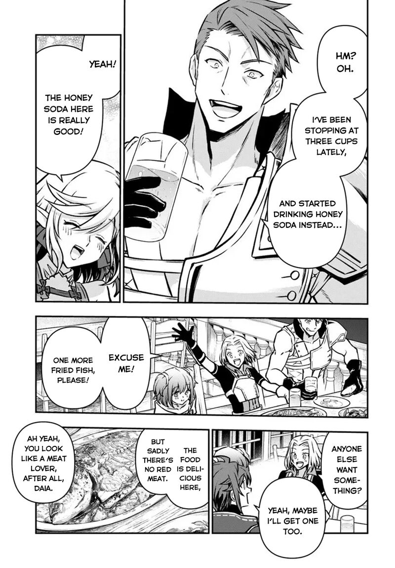 Kanzen Kaihi Healer No Kiseki Chapter 67 - Page 15 in English
