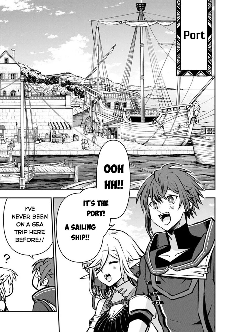 Kanzen Kaihi Healer No Kiseki Chapter 67 - Page 17 in English