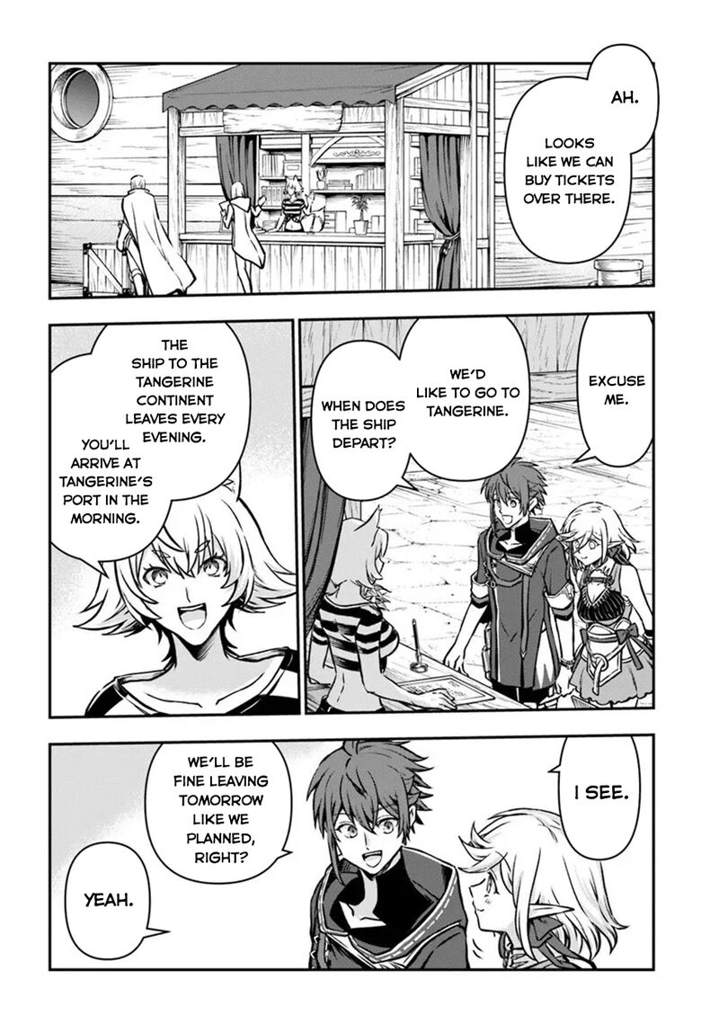 Kanzen Kaihi Healer No Kiseki Chapter 67 - Page 18 in English