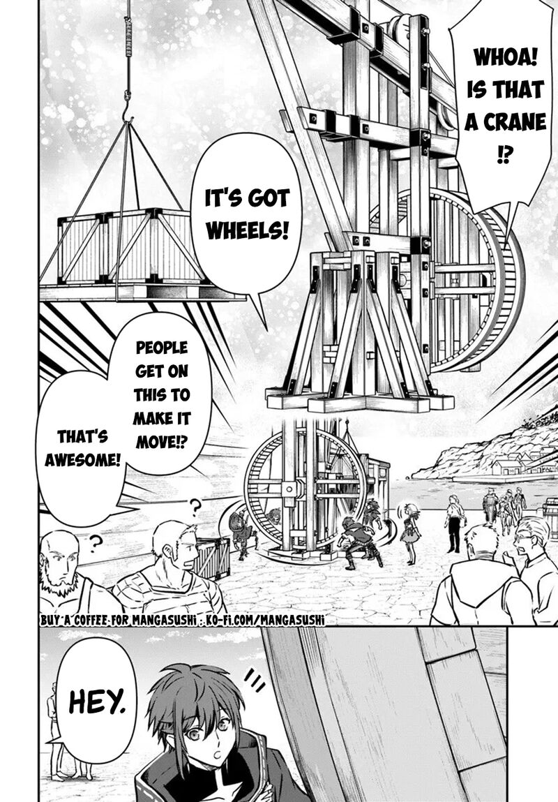 Kanzen Kaihi Healer No Kiseki Chapter 67 - Page 20 in English