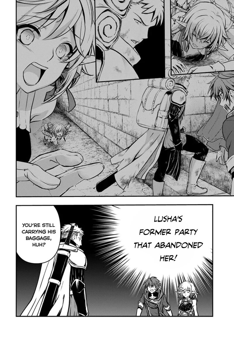 Kanzen Kaihi Healer No Kiseki Chapter 67 - Page 22 in English