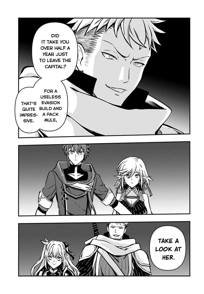 Kanzen Kaihi Healer No Kiseki Chapter 67 - Page 23 in English