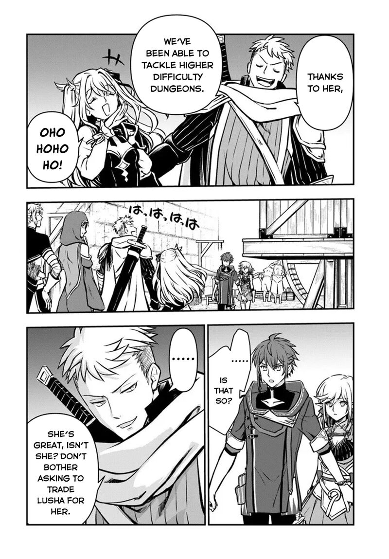 Kanzen Kaihi Healer No Kiseki Chapter 67 - Page 26 in English