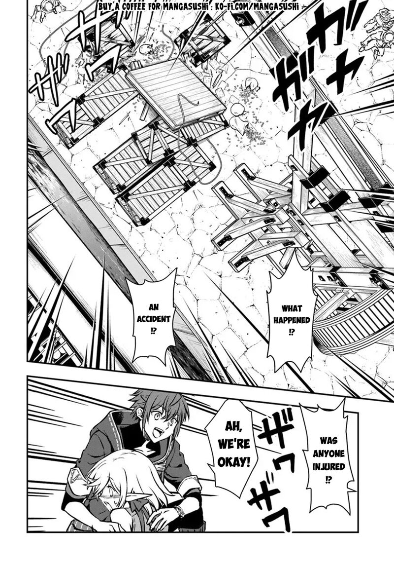 Kanzen Kaihi Healer No Kiseki Chapter 67 - Page 30 in English