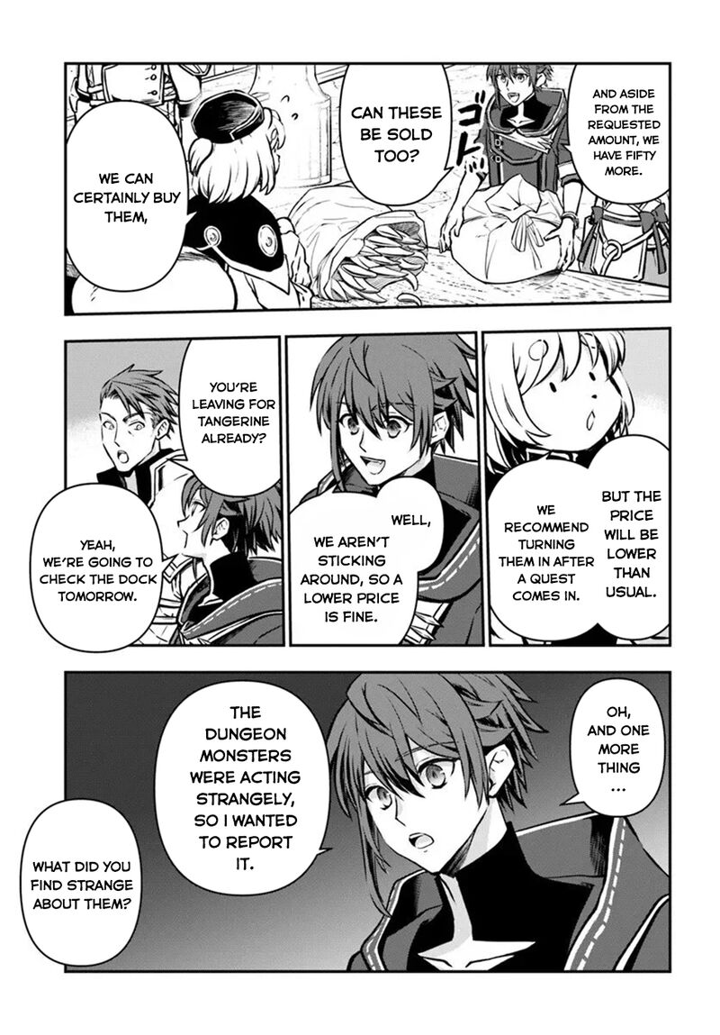 Kanzen Kaihi Healer No Kiseki Chapter 67 - Page 9 in English
