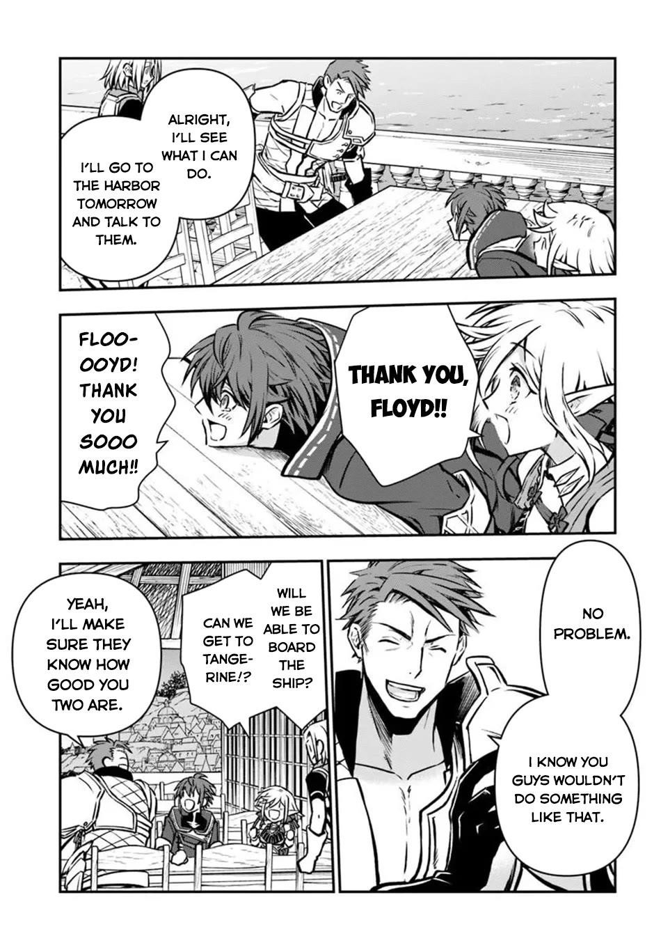 Kanzen Kaihi Healer No Kiseki Chapter 68 - Page 10 in English