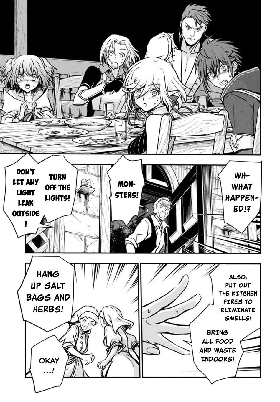 Kanzen Kaihi Healer No Kiseki Chapter 68 - Page 14 in English