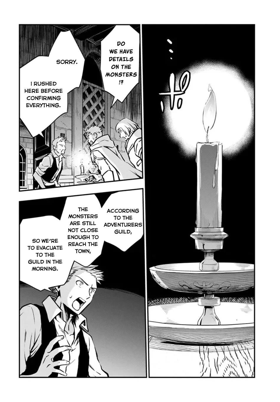 Kanzen Kaihi Healer No Kiseki Chapter 68 - Page 15 in English