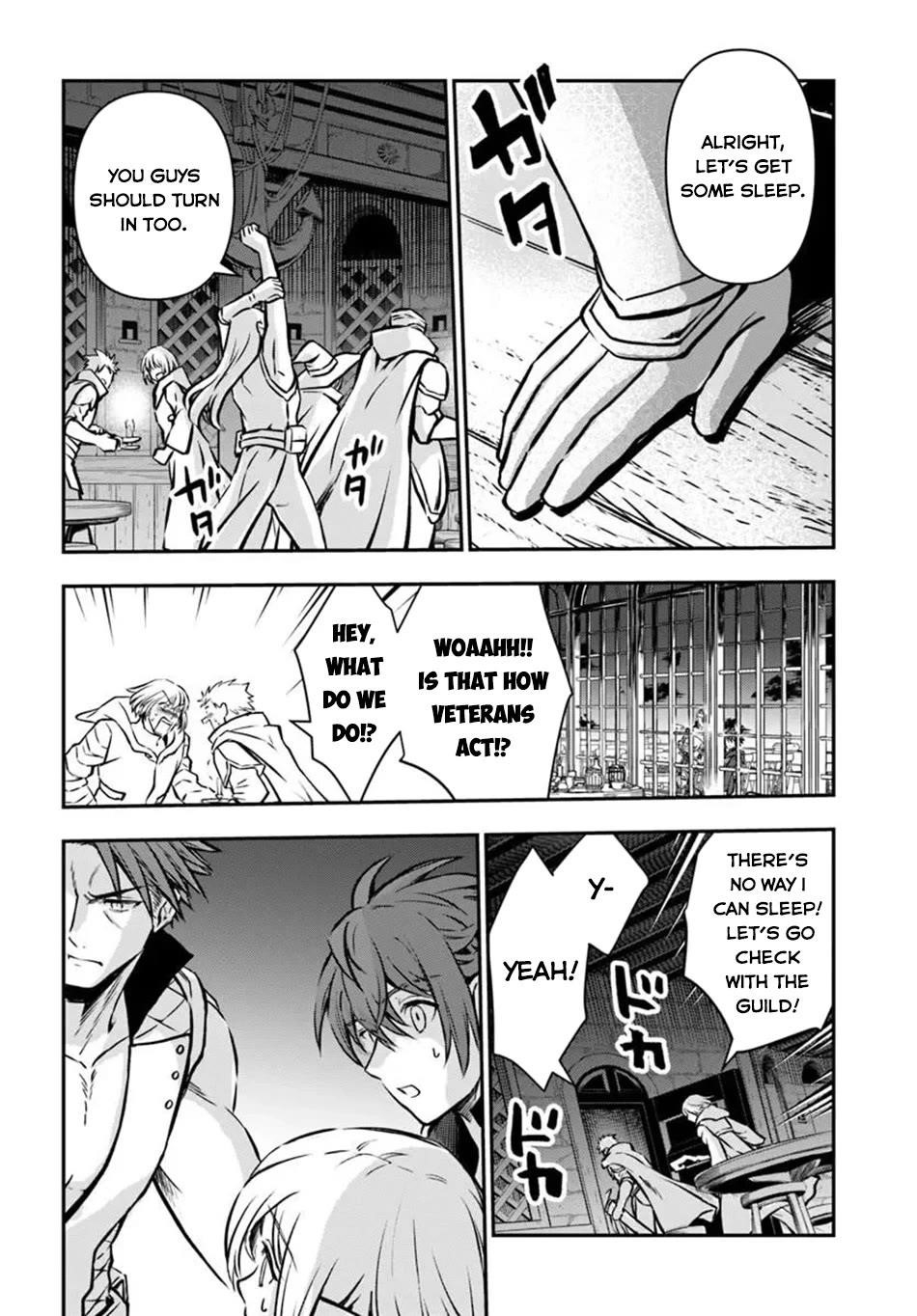 Kanzen Kaihi Healer No Kiseki Chapter 68 - Page 17 in English